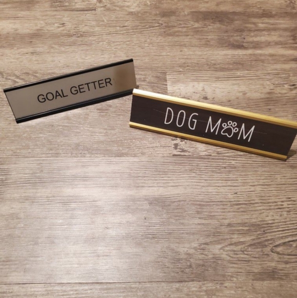 NAME BARS - Picture 1 of 1